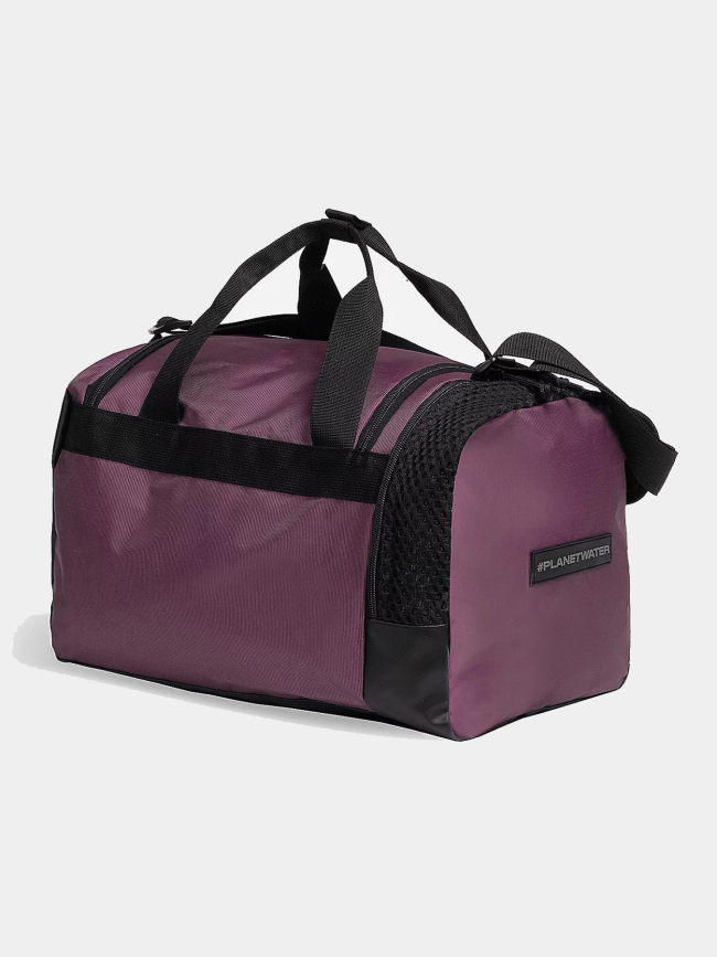 Sac de sport natation all set duffle 25l violet - Arena