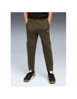 Pantalon jogging evostripe vert homme - Puma