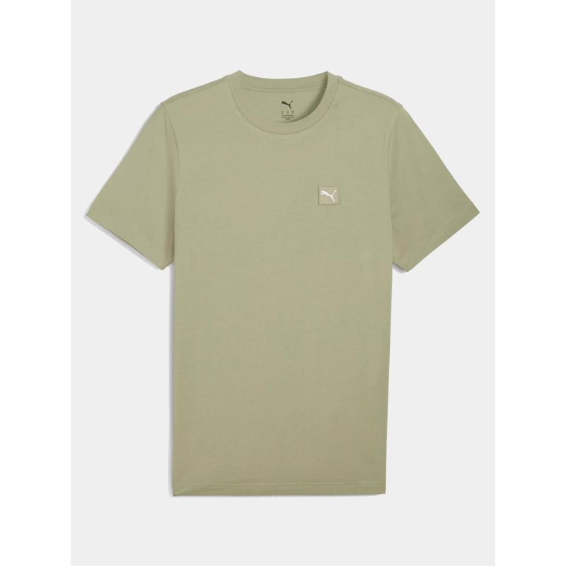 T-shirt elevated kaki homme - Puma