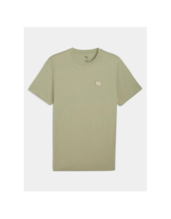 T-shirt elevated kaki homme - Puma
