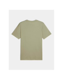 T-shirt elevated kaki homme - Puma