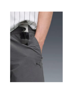Pantalon jogging cargo pumatech anthracite homme - Puma