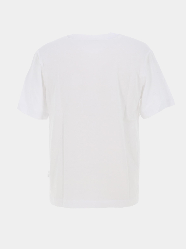 T-shirt à manches courtes jcostance blanc homme - Jack & Jones