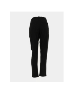 Pantalon stretch fluide virro noir femme - Sun Valley
