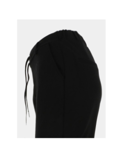 Pantalon stretch fluide virro noir femme - Sun Valley