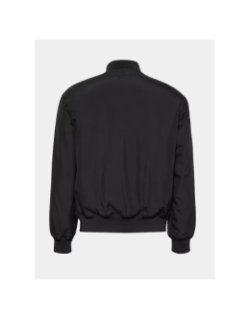 Blouson bomber sportswear hero noir homme - Calvin Klein