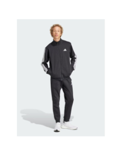 Ensemble de survêtement 3s sl tt noir homme - Adidas