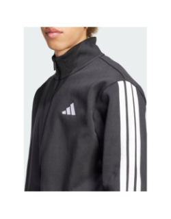 Ensemble de survêtement 3s sl tt noir homme - Adidas