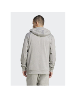 Sweat à capuche gg sl hd gris homme - Adidas
