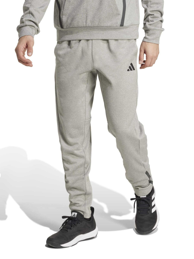 Pantalon jogging gg3barpt gris homme - Adidas