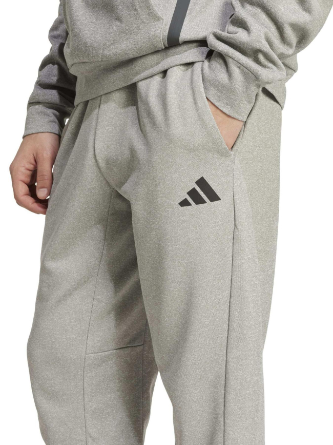 Pantalon jogging gg3barpt gris homme - Adidas