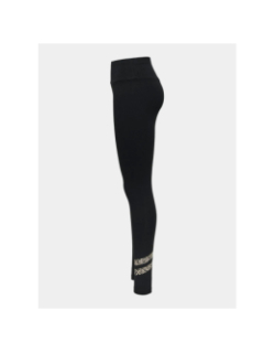 Legging de sport à motif leopard onpanya noir femme - Only