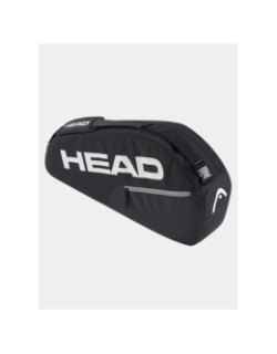 Sac pour raquettes de tennis base s noir - Head
