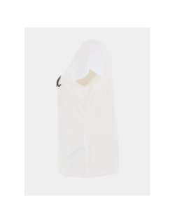T-shirt à manches courtes dmio blanc femme - Morgan