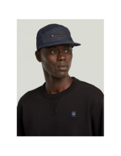 Sweat à col rond nifous noir homme - G Star