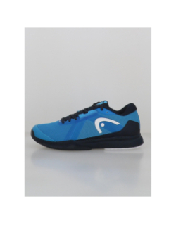 Baskets de tennis sprint team 4.0 bleu homme - Head