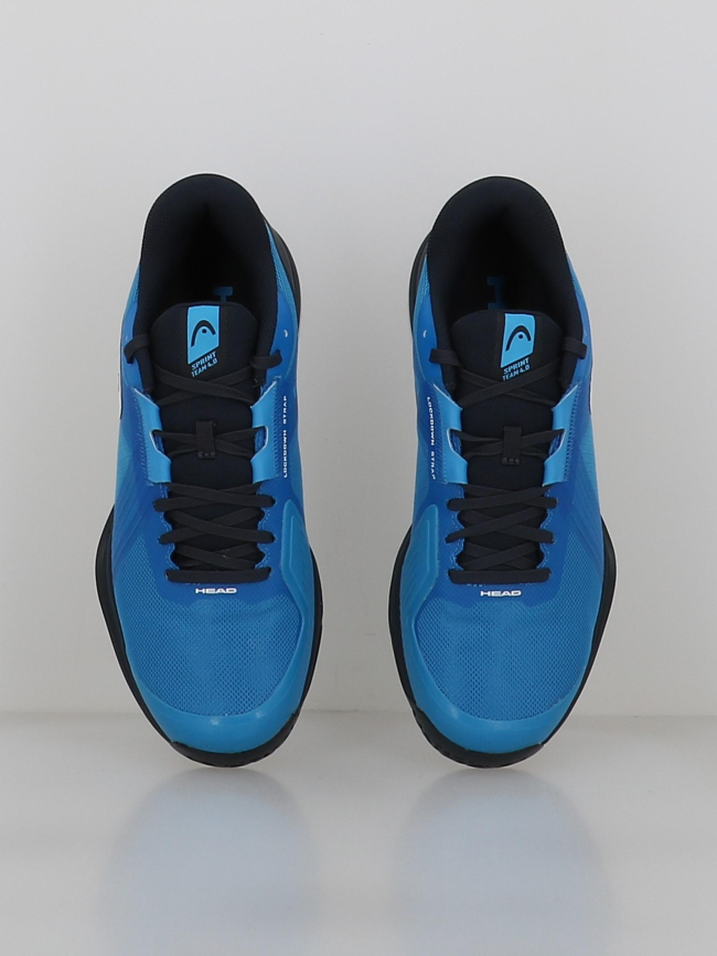 Baskets de tennis sprint team 4.0 bleu homme - Head