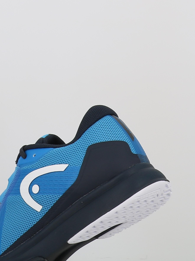 Baskets de tennis sprint team 4.0 bleu homme - Head