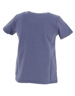 T-shirt mojave bleu fille - Guess