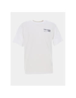 T-shirt à manches courtes jorclub blanc homme - Jack & Jones