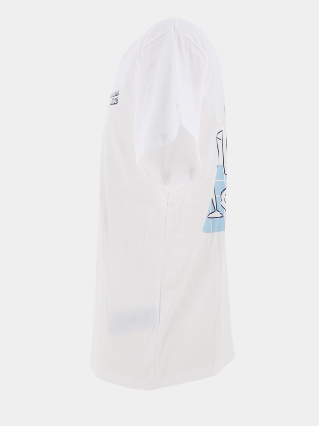 T-shirt à manches courtes jorclub blanc homme - Jack & Jones