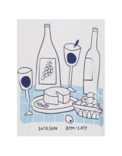 T-shirt à manches courtes jorclub blanc homme - Jack & Jones