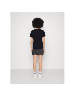 T-shirt à manches courte the tee noire femme - Nike