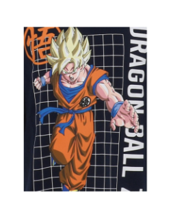 T-shirt à manches longues malvi dragon ball marine enfant - Name It
