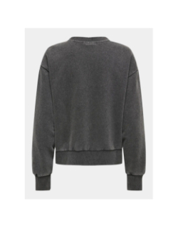 Sweat lucinda noir femme - Only