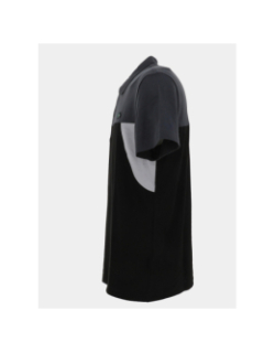 Polo à manches courtes urban noir homme - Laoste