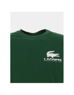 T-shirt à manches courtes urban vert homme - Lacoste