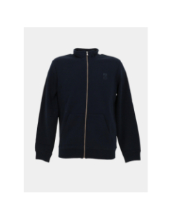 Veste zippé aterie marine fonce homme - Sun Valley