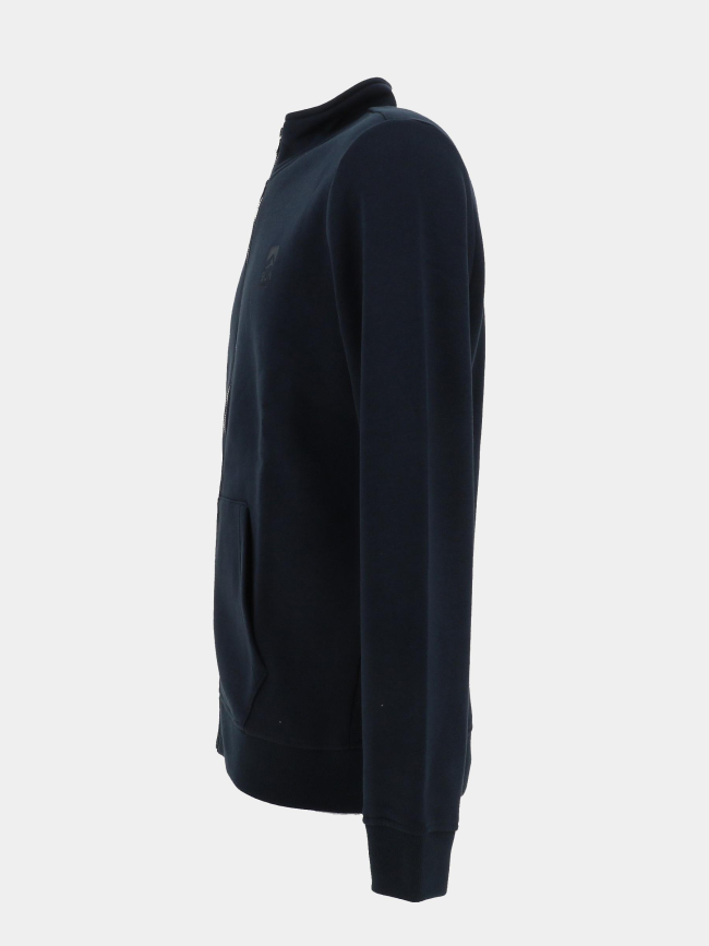 Veste zippé aterie marine fonce homme - Sun Valley