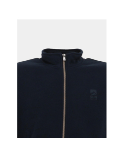 Veste zippé aterie marine fonce homme - Sun Valley