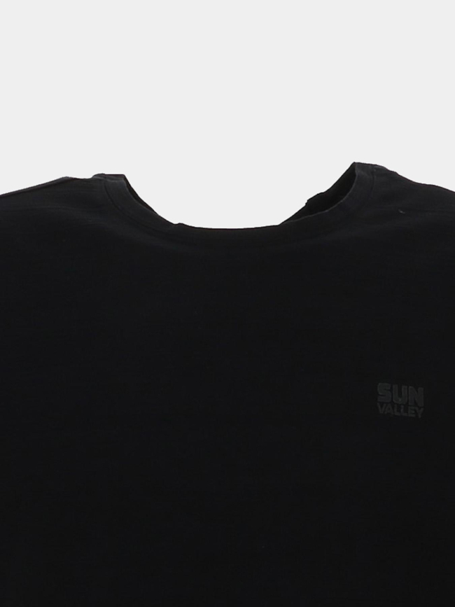 Pantalon de jogging dujar noir femme - Sun Valley