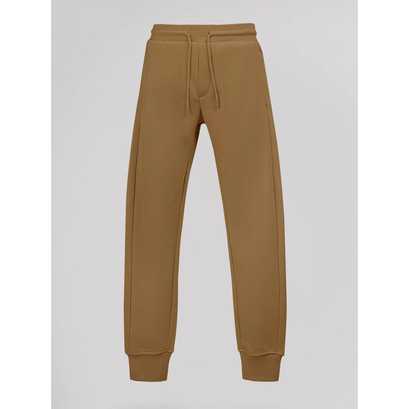 Pantalon jogging p-narki noisette enfant - Teddy Smith