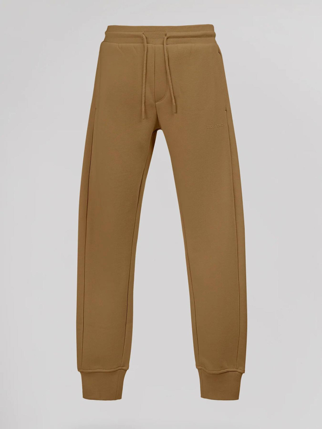 Pantalon jogging p-narki noisette enfant - Teddy Smith