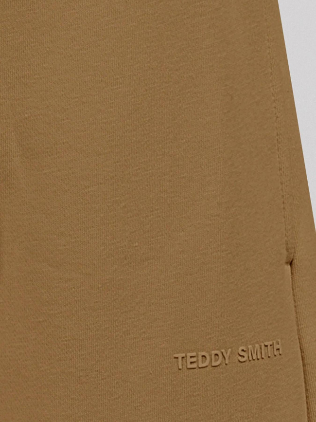 Pantalon jogging p-narki noisette enfant - Teddy Smith