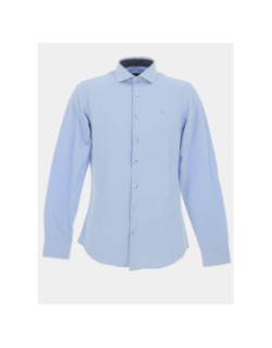 Chemise lavenise bleu clair homme - Benson & Cherry