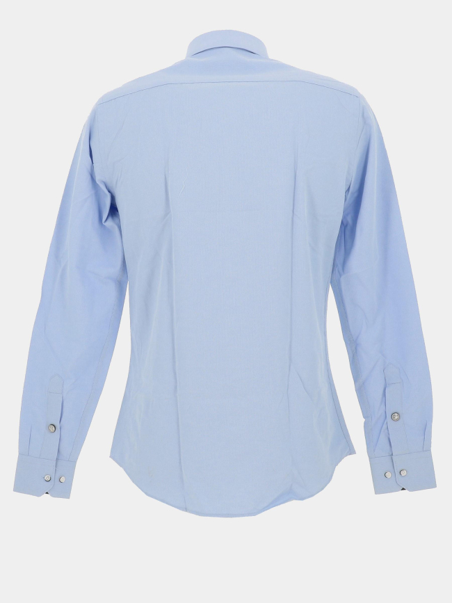 Chemise lavenise bleu clair homme - Benson & Cherry