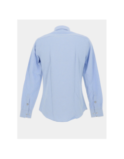 Chemise lavenise bleu clair homme - Benson & Cherry