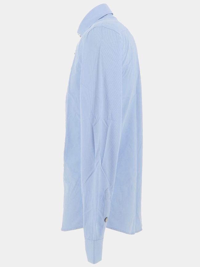 Chemise lavenise bleu clair homme - Benson & Cherry