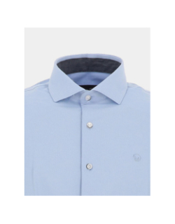 Chemise lavenise bleu clair homme - Benson & Cherry