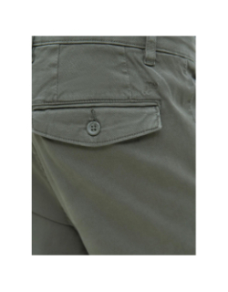 Pantalon cargo jpstace arthur kaki homme - Jack & Jones