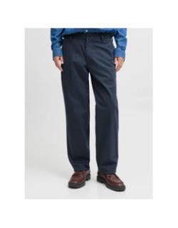 Pantalon chino kane mason bleu marine homme - Jack & Jones