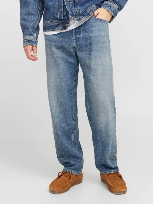Jean loose eddie original 761 bleu homme - Jack & Jones