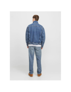 Jean loose eddie original 761 bleu homme - Jack & Jones