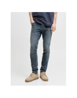 Jean slim glenn felix 646 bleu gris homme - Jack & Jones