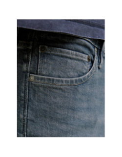 Jean slim glenn felix 646 bleu gris homme - Jack & Jones