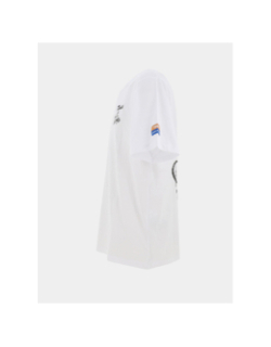 T-shirt trace teddy blanc homme - Jack & Jones